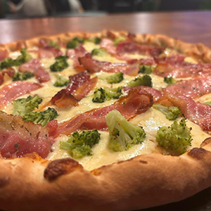 Imagem de Pizza Gigante