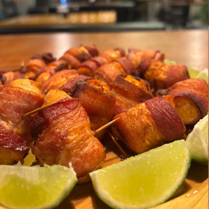 Imagem de Frango com Bacon