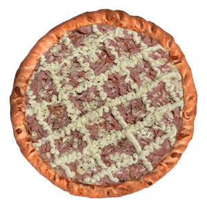 Peito de peru com catupiry